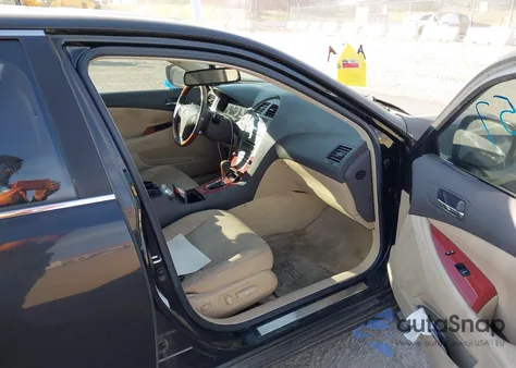 2007 Lexus Es 350 from USA, damaged, VIN JTHBJ46G172150911